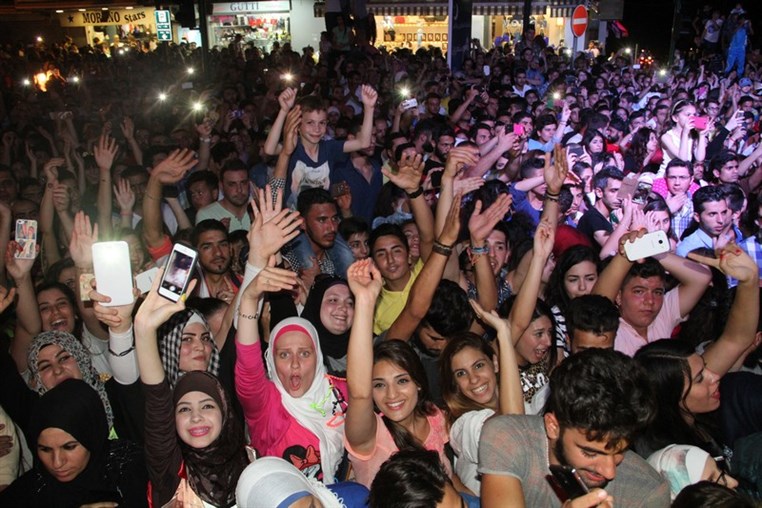 Lawenha Mar Elias Street Festival